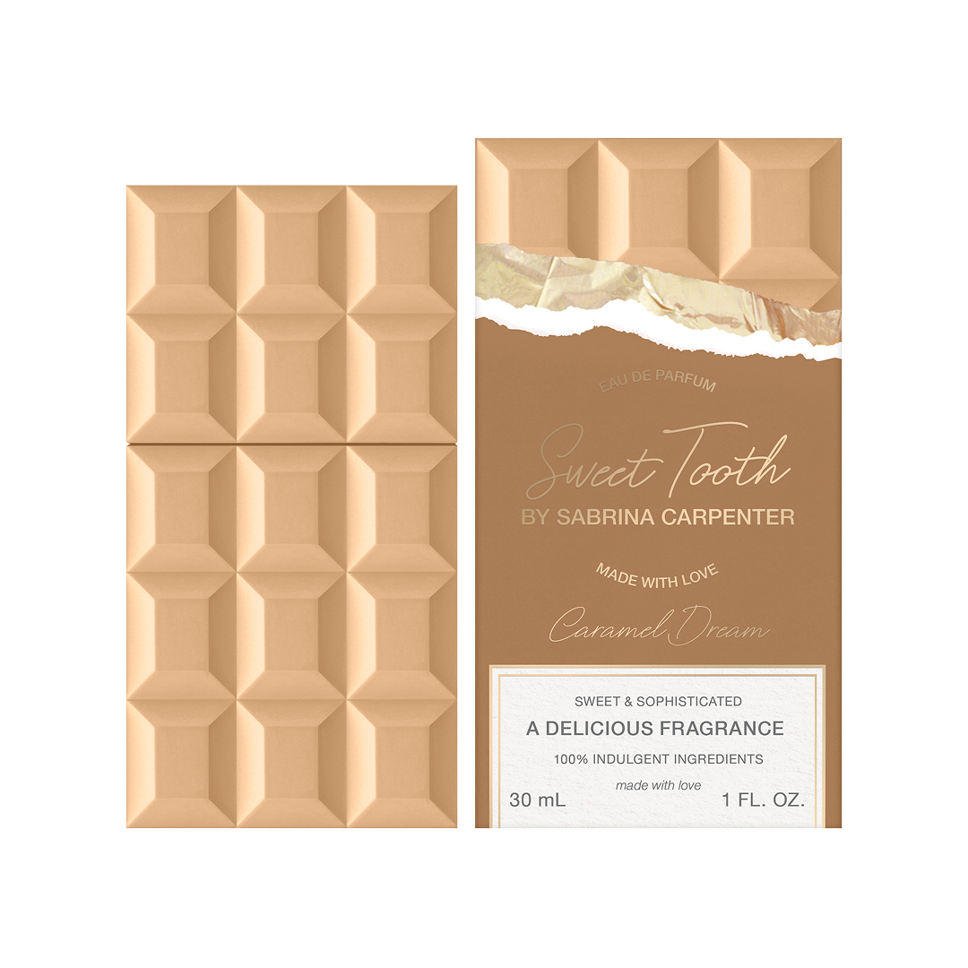 Sabrina Carpenter парфумована вода для жінок Caramel Dream EDP 30 мл — купити в Україні